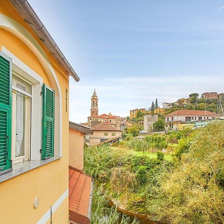 La Casa Sul Fiume Leilighet Dolcedo Eksteriør bilde