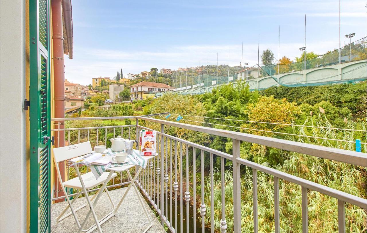 La Casa Sul Fiume Leilighet Dolcedo Eksteriør bilde