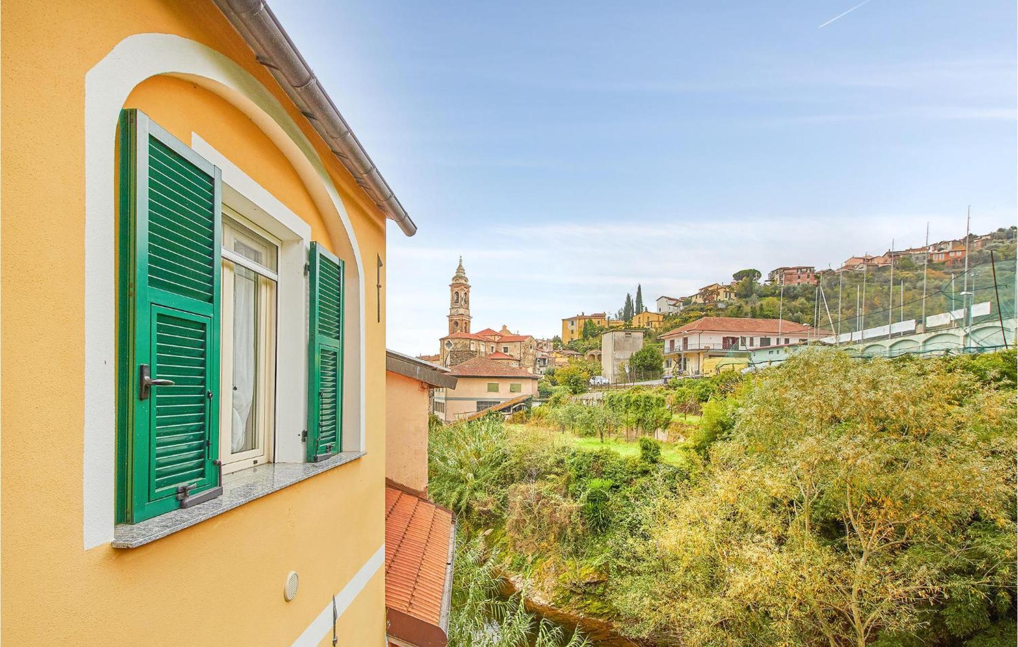La Casa Sul Fiume Leilighet Dolcedo Eksteriør bilde